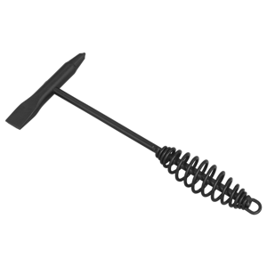 Sealey Welding Chipping Hammer WCH02: Pointed End for Fine Detail, Chisel Face for Wide Sealey Welding Chipping Hammer WCH02: Pointed End for Fine Detail, Chisel Face for Wide