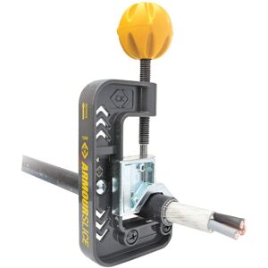 CK Tools C.K T2250 Cable Stripper, Multi-Colour CK Tools C.K T2250 Cable Stripper, Multi-Colour