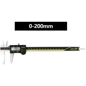 Unbranded (200mm 500-197-30) Mitutoyo Digital Caliper LCD Vernier Calipers 6inch 150mm 500 Unbranded (200mm 500-197-30) Mitutoyo Digital Caliper LCD Vernier Calipers 6inch 150mm 500