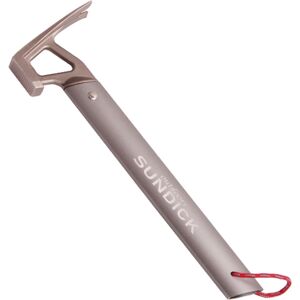 GreenZech (Silver 30cm) Outdoor Camping Tent Peg Hammer Multifunctional Hiking Fishing Sta GreenZech (Silver 30cm) Outdoor Camping Tent Peg Hammer Multifunctional Hiking Fishing Sta