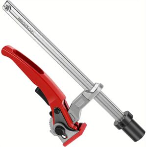 GreenZech (1 PC, 19mm) Woodworking Desktop Fixing Clamp - Adjustable 160MM Hold Down, Dura GreenZech (1 PC, 19mm) Woodworking Desktop Fixing Clamp - Adjustable 160MM Hold Down, Dura