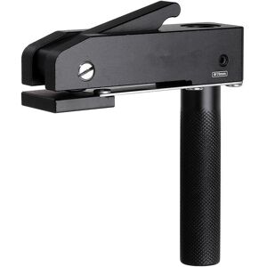 GreenZech (1 PC, 20mm) Aluminum Alloy Woodworking Hold Down Clamp for Quick Manual Pressin GreenZech (1 PC, 20mm) Aluminum Alloy Woodworking Hold Down Clamp for Quick Manual Pressin