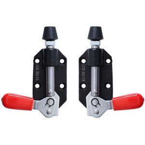 GreenZech (Right) Quick-Release Push-Pull Toggle Clamp, 82kg Capacity, 180 Opening, M6X35 GreenZech (Right) Quick-Release Push-Pull Toggle Clamp, 82kg Capacity, 180 Opening, M6X35