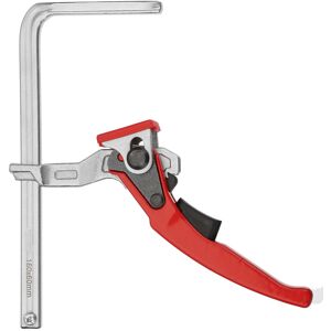 GreenZech Quick Ratchet Track Saw Guide Rail Clamp for MFT Table - Fits Most Brands, 220kg GreenZech Quick Ratchet Track Saw Guide Rail Clamp for MFT Table - Fits Most Brands, 220kg