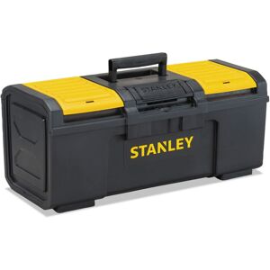 Stanley Tool Box One Latch Toolbox 24-Inch (STST24410) Stanley Tool Box One Latch Toolbox 24-Inch (STST24410)