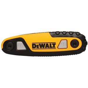DEWALT Hex Key Set SAE Folding/Locking 8 Keys (DWHT70262M) DEWALT Hex Key Set SAE Folding/Locking 8 Keys (DWHT70262M)