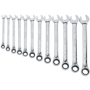 DEWALT Ratcheting Wrench Set SAE 12-Piece (DWMT19232) DEWALT Ratcheting Wrench Set SAE 12-Piece (DWMT19232)