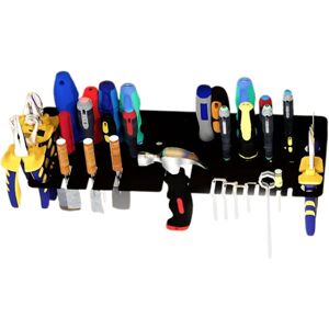 Unbranded Power Tool Storage Holder, Screwdriver Organizer, Metal Heavy Duty Pliers Holder Unbranded Power Tool Storage Holder, Screwdriver Organizer, Metal Heavy Duty Pliers Holder