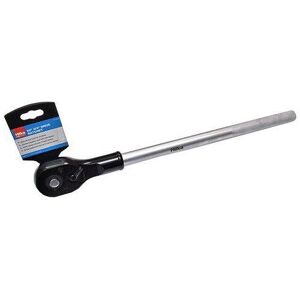 HILKA KNUCKLE BREAKER BAR 20" 3/4" DRIVE FLEXI HEAD 500MM RATCHET 05116534 HILKA KNUCKLE BREAKER BAR 20" 3/4" DRIVE FLEXI HEAD 500MM RATCHET 05116534