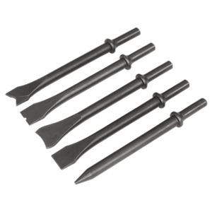 Sealey Air Hammer and Chisel Set - 170mm, Fits Sa11c Sealey Air Hammer and Chisel Set - 170mm, Fits Sa11c