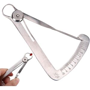 Unbranded Metal Caliper Measuring Tool,Metal Calipers Ruler High-Precision Stainless Tri Unbranded Metal Caliper Measuring Tool,Metal Calipers Ruler High-Precision Stainless Tri
