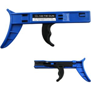 Unbranded Wire Tie Tool - Precise Cable Tie Tensioning Tool Tie Wrap Tool Portable Wire Unbranded Wire Tie Tool - Precise Cable Tie Tensioning Tool Tie Wrap Tool Portable Wire