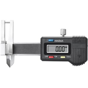 merkloos 0-25mm Jewelry Digital Caliper Gauge,Micro-Electronic Digital Display merkloos 0-25mm Jewelry Digital Caliper Gauge,Micro-Electronic Digital Display
