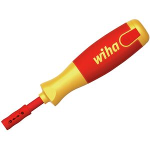 Wiha Electric Liftup Bit Magazine Sl/ph/pzs Screwdriver Set, 6 Piece Wiha Electric Liftup Bit Magazine Sl/ph/pzs Screwdriver Set, 6 Piece