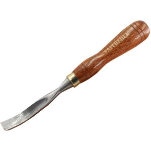 Faithfull Fsc Curved Gouge Carving Chisel 12.7mm (1/2in) Faithfull Fsc Curved Gouge Carving Chisel 12.7mm (1/2in)