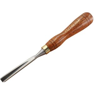 Faithfull V-straight Parting Carving Chisel 9.5mm (3/8in) Faithfull V-straight Parting Carving Chisel 9.5mm (3/8in)