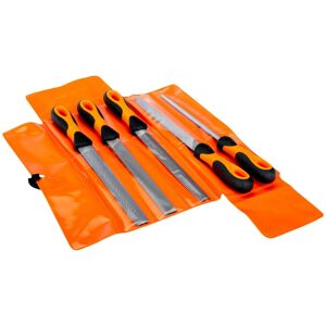 Bahco Ergo Engineering File & Rasp Set, 5 Piece Bahco Ergo Engineering File & Rasp Set, 5 Piece