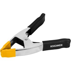 Roughneck Heavy-duty Metal Spring Clamp Roughneck Heavy-duty Metal Spring Clamp