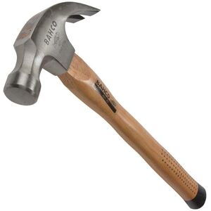 Bahco 427 Claw Hammer, Hickory Handle Bahco 427 Claw Hammer, Hickory Handle