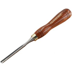 Faithfull Fsc Straight Gouge Carving Chisel Faithfull Fsc Straight Gouge Carving Chisel