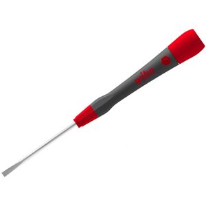 Wiha Picofinish Fine Screwdriver, Slotted Tip Wiha Picofinish Fine Screwdriver, Slotted Tip
