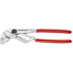 Facom Pwf250g Plier Wrench Pvc Grip 250mm Facom Pwf250g Plier Wrench Pvc Grip 250mm