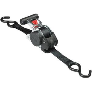 Master Lock Retractable Ratchet Tie-down S-hook 3m 2 Piece Master Lock Retractable Ratchet Tie-down S-hook 3m 2 Piece