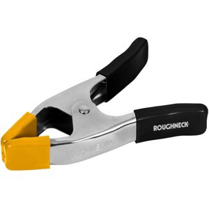 Roughneck Heavy-duty Metal Spring Clamp Roughneck Heavy-duty Metal Spring Clamp