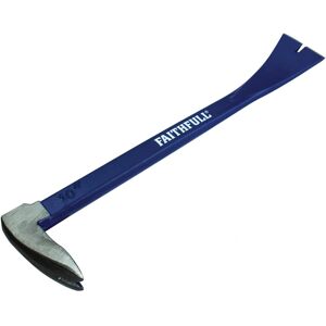 Faithfull Pry Bar/nail Lifter 250mm (10in) Faithfull Pry Bar/nail Lifter 250mm (10in)