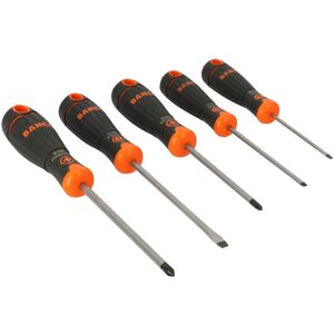 B219.005 Bahcofit Screwdriver Set, 5 Piece B219.005 Bahcofit Screwdriver Set, 5 Piece