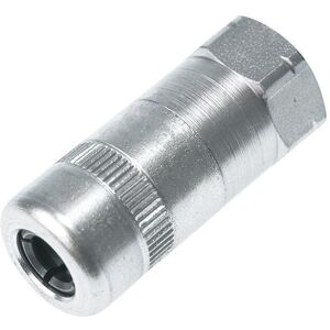 Faithfull Heavy-duty Grease Gun Hydraulic Connector Faithfull Heavy-duty Grease Gun Hydraulic Connector