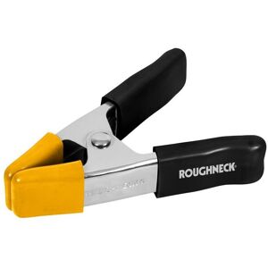 Roughneck Heavy-duty Metal Spring Clamp Roughneck Heavy-duty Metal Spring Clamp