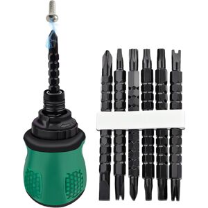 Unbranded Double Head Screwdriver Bit Inner Ratchet Screwdriver Set Fine Machined Repa Unbranded Double Head Screwdriver Bit Inner Ratchet Screwdriver Set Fine Machined Repa