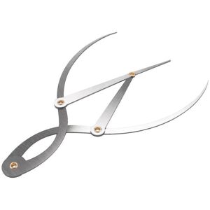 Unbranded Mean Calipers Golden Calipers Stainless Steel Eyebrow Ruler 1:1.618 Measure Tool Unbranded Mean Calipers Golden Calipers Stainless Steel Eyebrow Ruler 1:1.618 Measure Tool