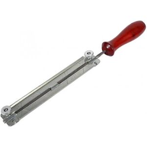 Unbranded Steel Chainsaw Sharpening File Set Round Handle Chainsaw Tool Holder Round Chain Unbranded Steel Chainsaw Sharpening File Set Round Handle Chainsaw Tool Holder Round Chain