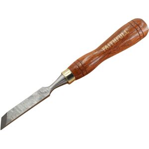 Faithfull Skew Carving Chisel 12.7mm (1/2in) Fsc 100% Faithfull Skew Carving Chisel 12.7mm (1/2in) Fsc 100%
