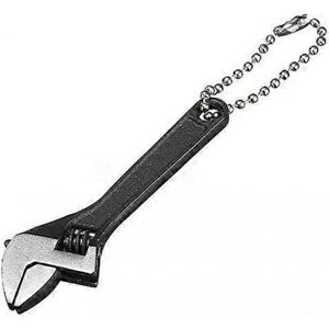 Unbranded Tool Small Wrench 2.5 Inch 68mm Adjustable Wrench Non-Slip Mini Jaw Wrench Wrenc Unbranded Tool Small Wrench 2.5 Inch 68mm Adjustable Wrench Non-Slip Mini Jaw Wrench Wrenc
