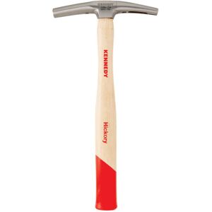 KENNEDY Hickory Shaft 7oz Magnetic Upholster Hammer KENNEDY Hickory Shaft 7oz Magnetic Upholster Hammer