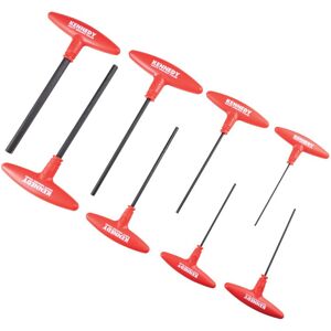 KENNEDY Metric T-Handle Hexagon Driver Set (8 Piece) KENNEDY Metric T-Handle Hexagon Driver Set (8 Piece)