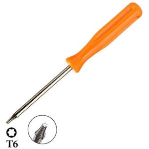 Unbranded (T8, One size) 50pcs TORX T8 Precision Screwdriver T6 Security Screwdriver Repa Unbranded (T8, One size) 50pcs TORX T8 Precision Screwdriver T6 Security Screwdriver Repa