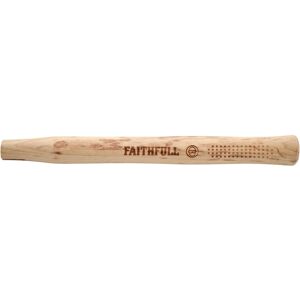 Faithfull Fsc Hickory Mortar Pick Handle 300mm (12in) Faithfull Fsc Hickory Mortar Pick Handle 300mm (12in)