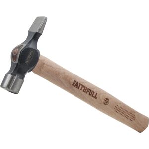 Faithfull Joiners Hammer, Fsc Hickory Handle Faithfull Joiners Hammer, Fsc Hickory Handle