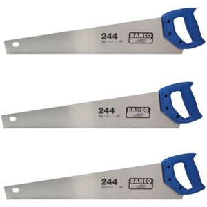 Bahco 244-22-U7/8hp Hand Saw - Universal Tooth, Medium Cut Bahco 244-22-U7/8hp Hand Saw - Universal Tooth, Medium Cut