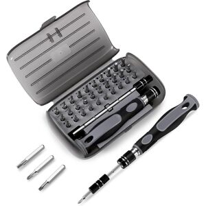 Unbranded (As show, One size) 32 in 1 Precision Screwdriver Set- Mini Magnetic Screwdriver Unbranded (As show, One size) 32 in 1 Precision Screwdriver Set- Mini Magnetic Screwdriver