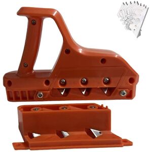 Unbranded (As show, One size) Plasterboard Edge Cutter, Plasterboard Planer, Plasterboard Unbranded (As show, One size) Plasterboard Edge Cutter, Plasterboard Planer, Plasterboard