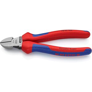KNIPEX 70 02 160 Comfort Grip Diagonal Cutters KNIPEX 70 02 160 Comfort Grip Diagonal Cutters