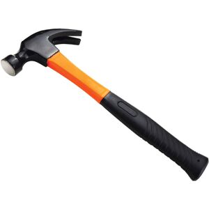 Bulldog INSCLAW20 Insulated Claw Hammer 570g (20oz) Bulldog INSCLAW20 Insulated Claw Hammer 570g (20oz)