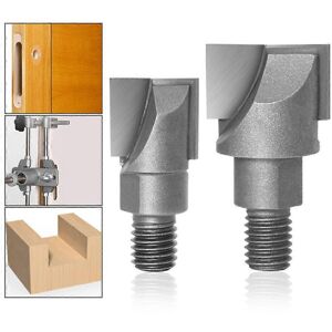 Unbranded (As show, One size) 3Pcs Screwdriver Clear Bottom Knife Wooden Door Hole Opener Unbranded (As show, One size) 3Pcs Screwdriver Clear Bottom Knife Wooden Door Hole Opener