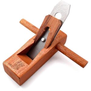 Unbranded (As show, One size) Woodworking Plane, Manual Woodworking Planer, Long 185mm Car Unbranded (As show, One size) Woodworking Plane, Manual Woodworking Planer, Long 185mm Car