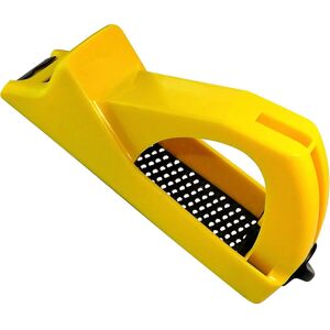 Unbranded (As show, One size) Plasterboard Planer / Rasp 145x40mm Universal - Abrasive Dry Unbranded (As show, One size) Plasterboard Planer / Rasp 145x40mm Universal - Abrasive Dry